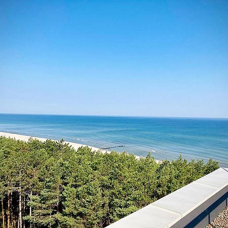Shellter Premium Przy Wydmie Apartment Rogowo  Ngoại thất bức ảnh