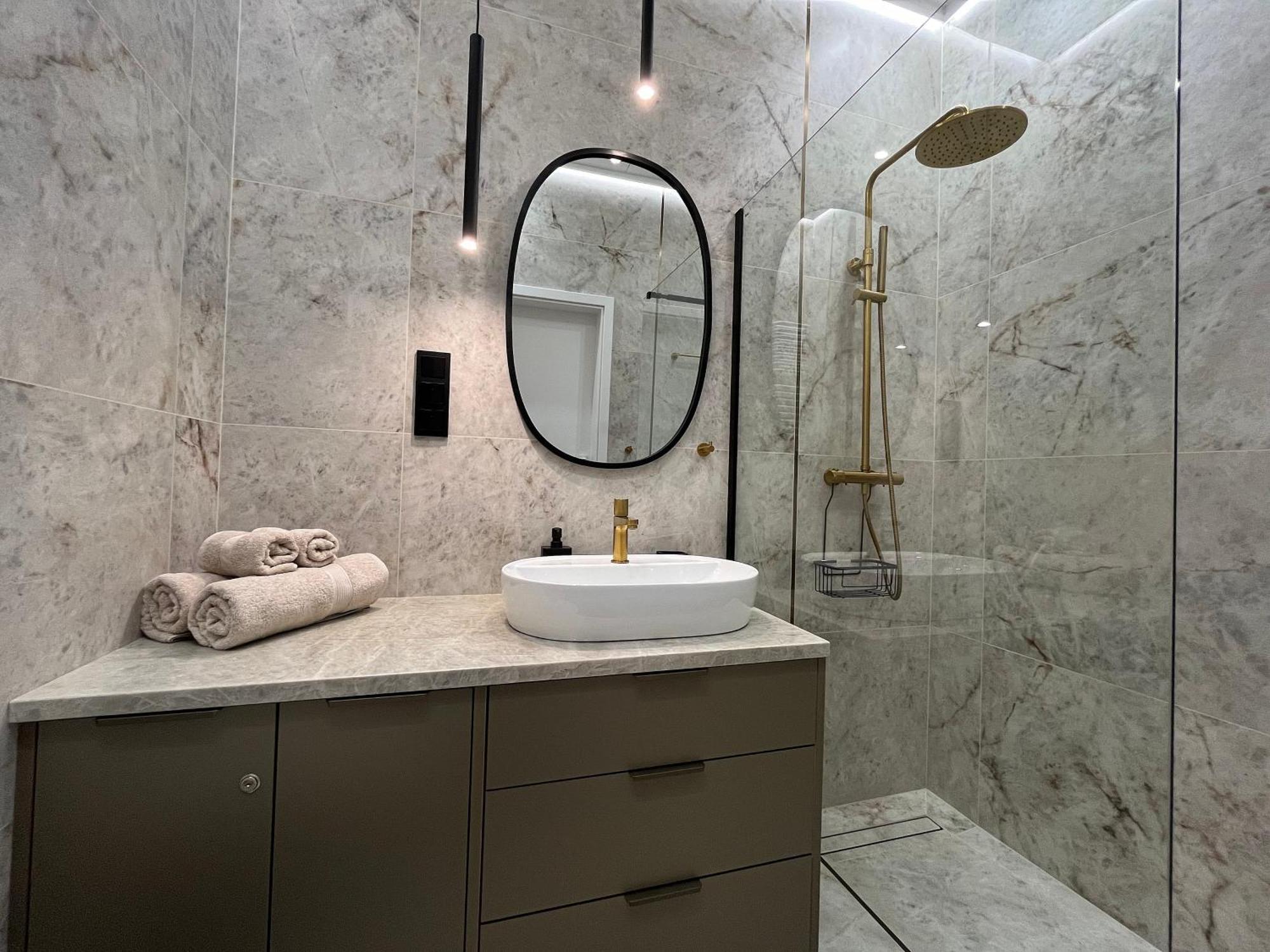 Shellter Premium Przy Wydmie Apartment Rogowo  Ngoại thất bức ảnh