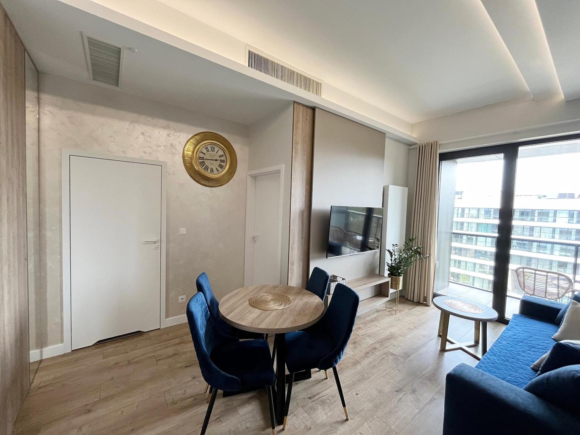 Shellter Premium Przy Wydmie Apartment Rogowo  Ngoại thất bức ảnh