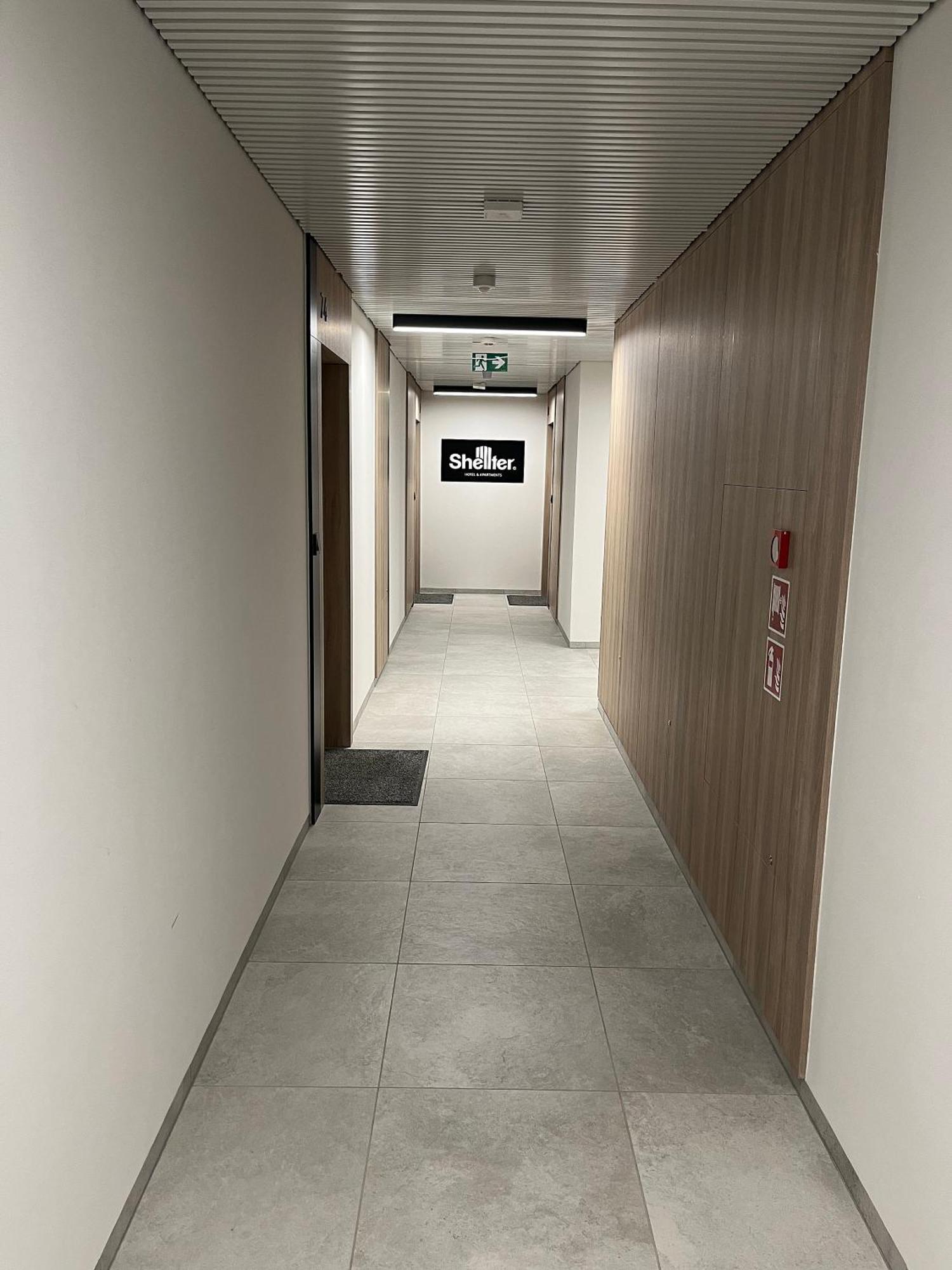 Shellter Premium Przy Wydmie Apartment Rogowo  Ngoại thất bức ảnh