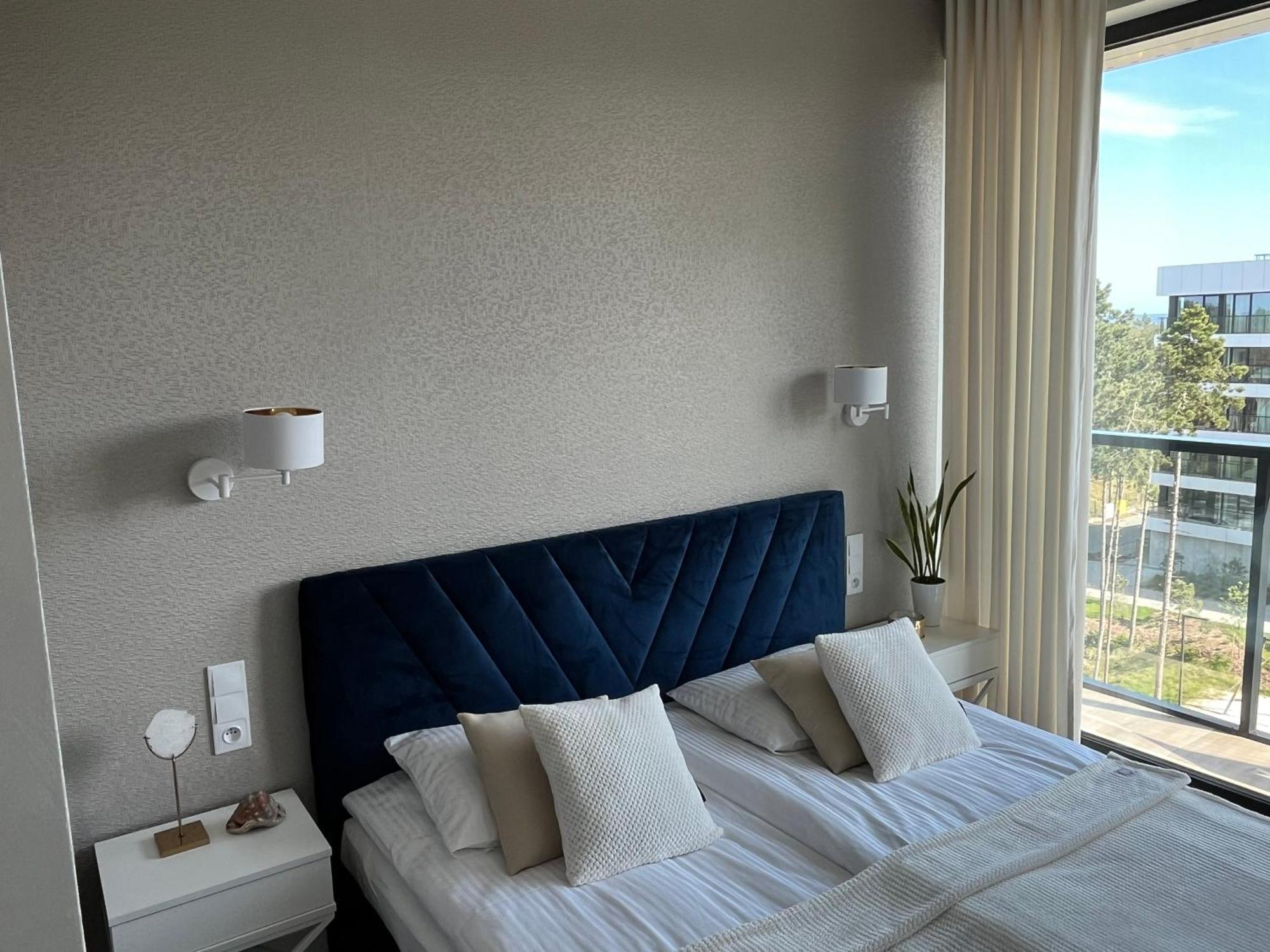 Shellter Premium Przy Wydmie Apartment Rogowo  Ngoại thất bức ảnh