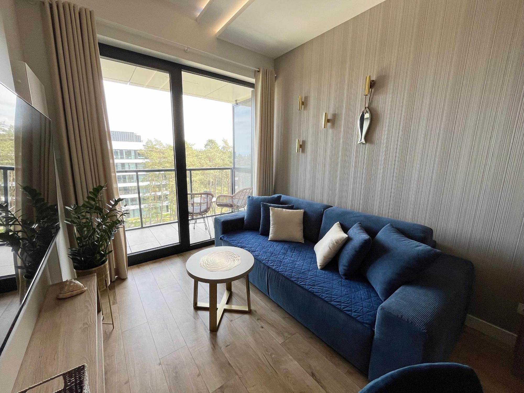 Shellter Premium Przy Wydmie Apartment Rogowo  Ngoại thất bức ảnh